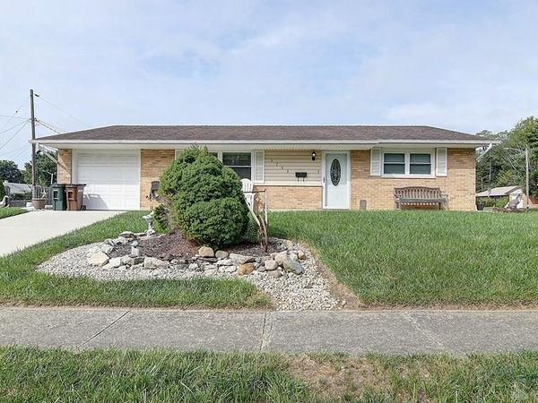 5753 Lily Lane, Dayton, OH 45414