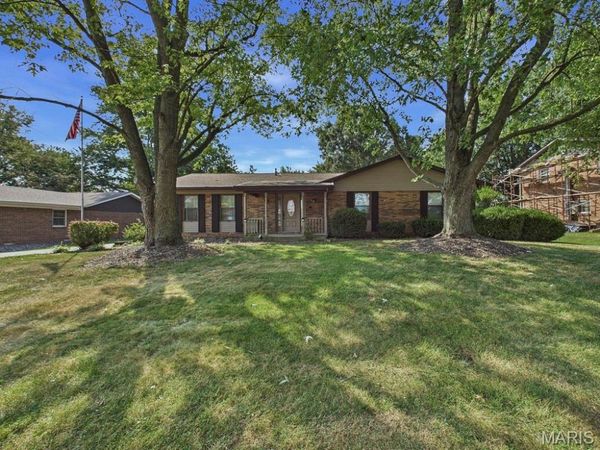 9012 Range Drive , New Athens, IL 62264