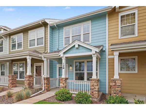15612 E 96th Way, Unit 12D, Commerce City, CO 80022