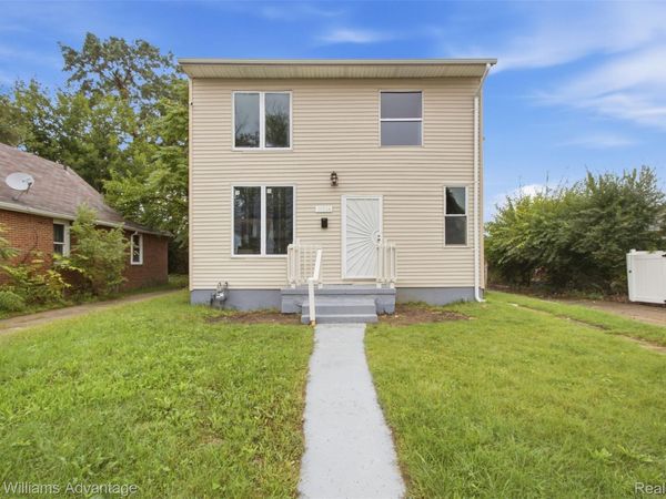 19926 Roselawn Street, Detroit, Mi 48221