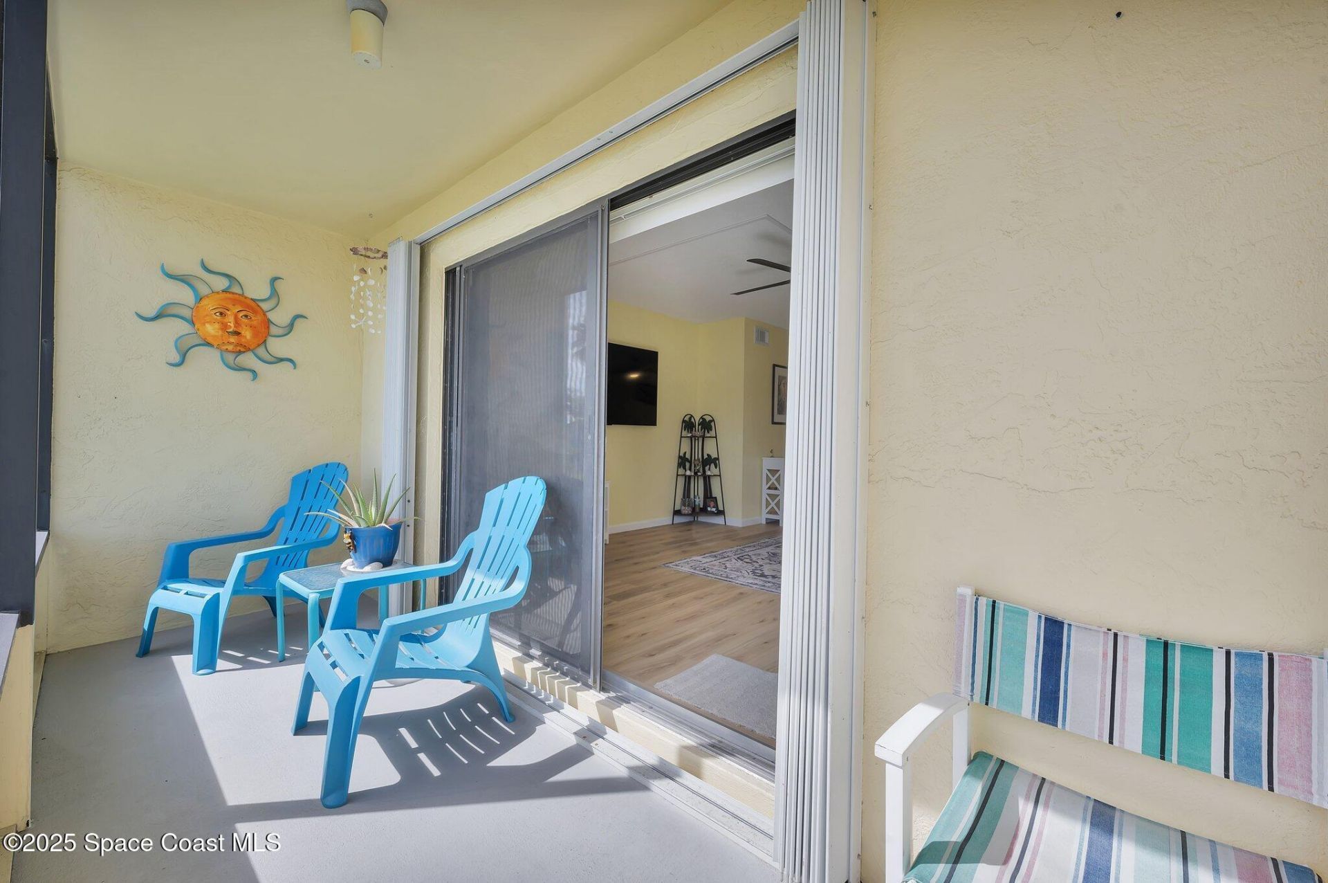 7101 Ridgewood Avenue , Unit 104, Cape Canaveral, FL 32920 Photo
