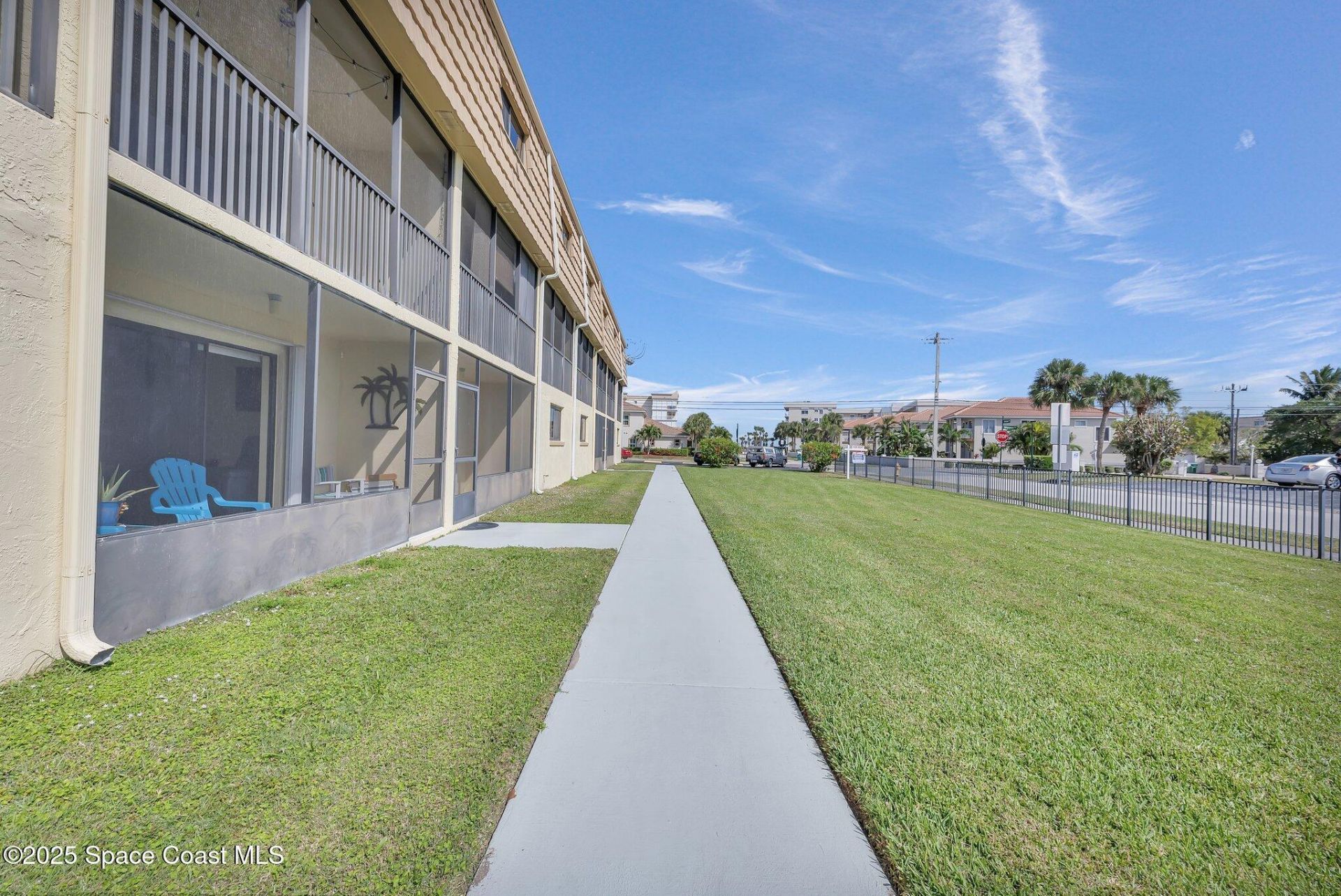 7101 Ridgewood Avenue , Unit 104, Cape Canaveral, FL 32920 Photo