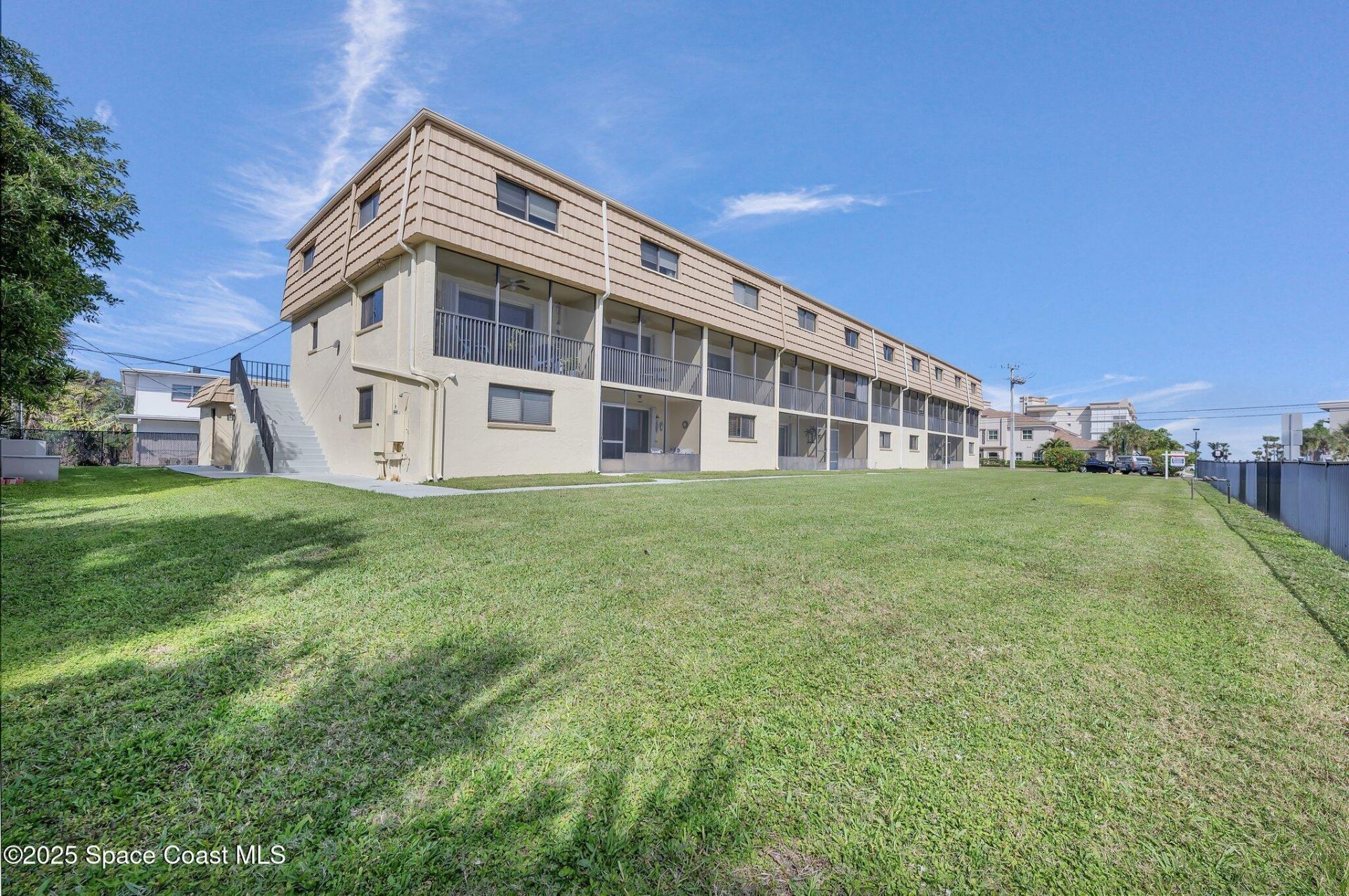 7101 Ridgewood Avenue , Unit 104, Cape Canaveral, FL 32920 Photo