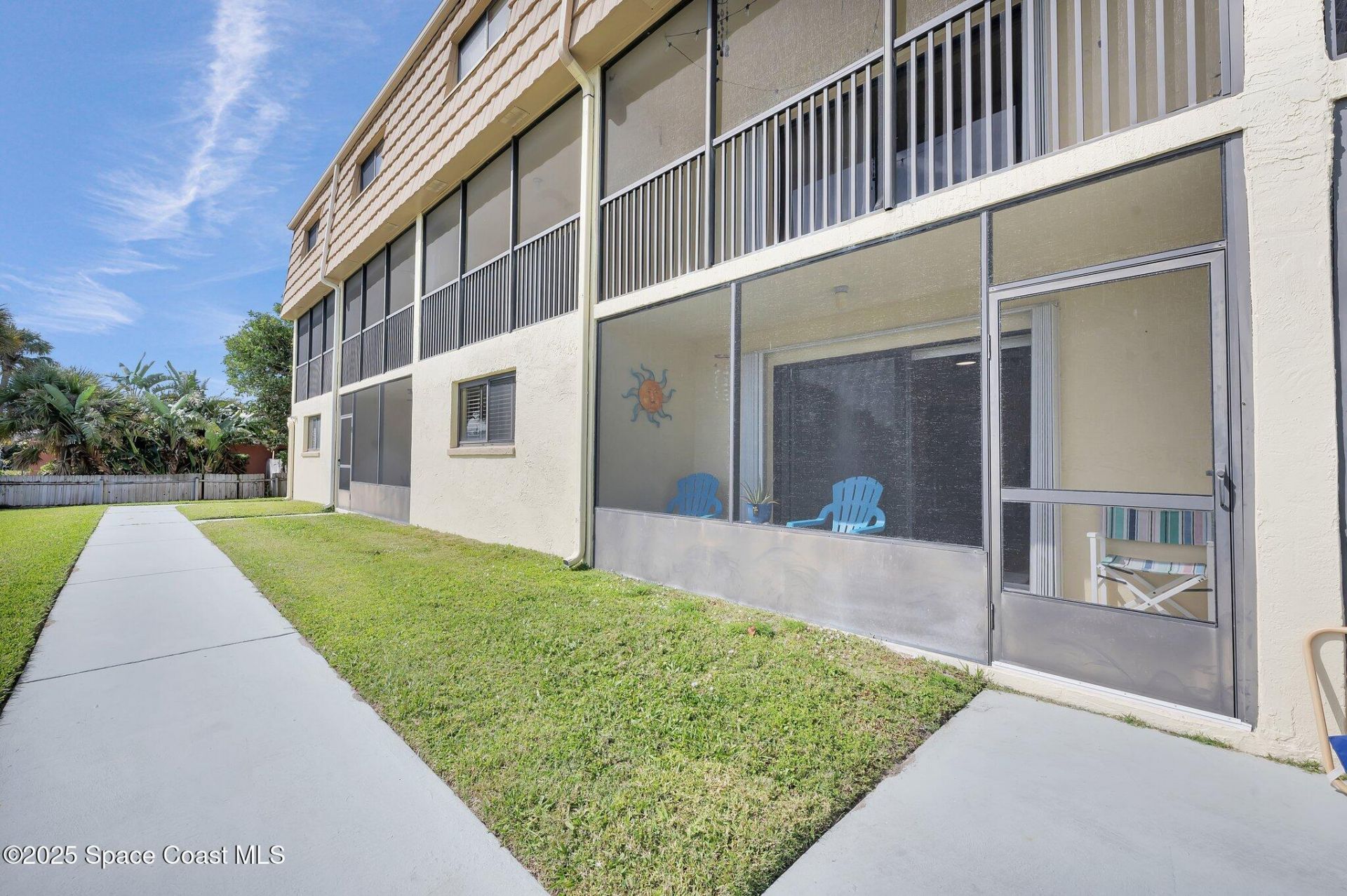 7101 Ridgewood Avenue , Unit 104, Cape Canaveral, FL 32920 Photo