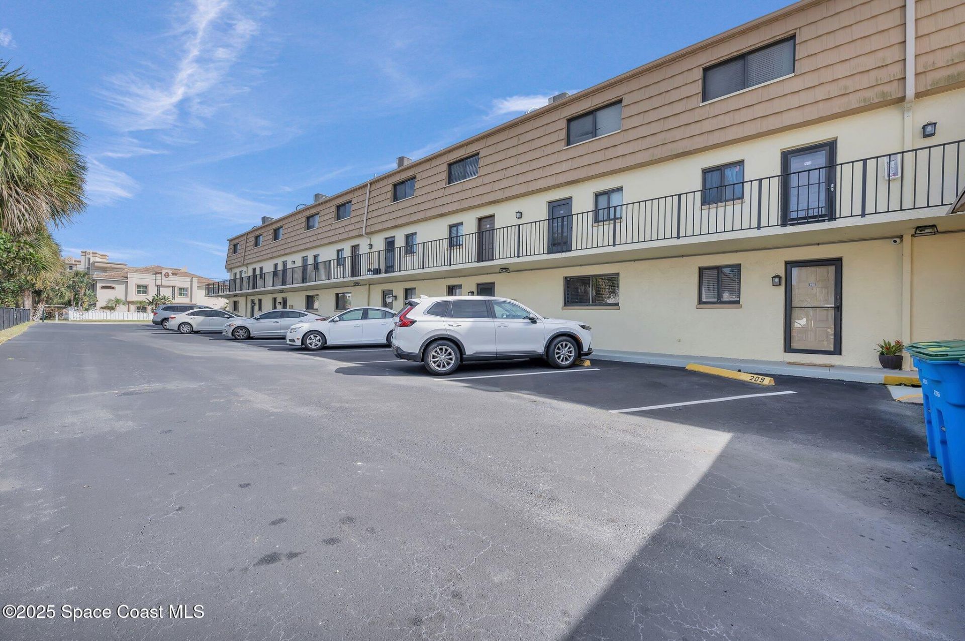 7101 Ridgewood Avenue , Unit 104, Cape Canaveral, FL 32920 Photo