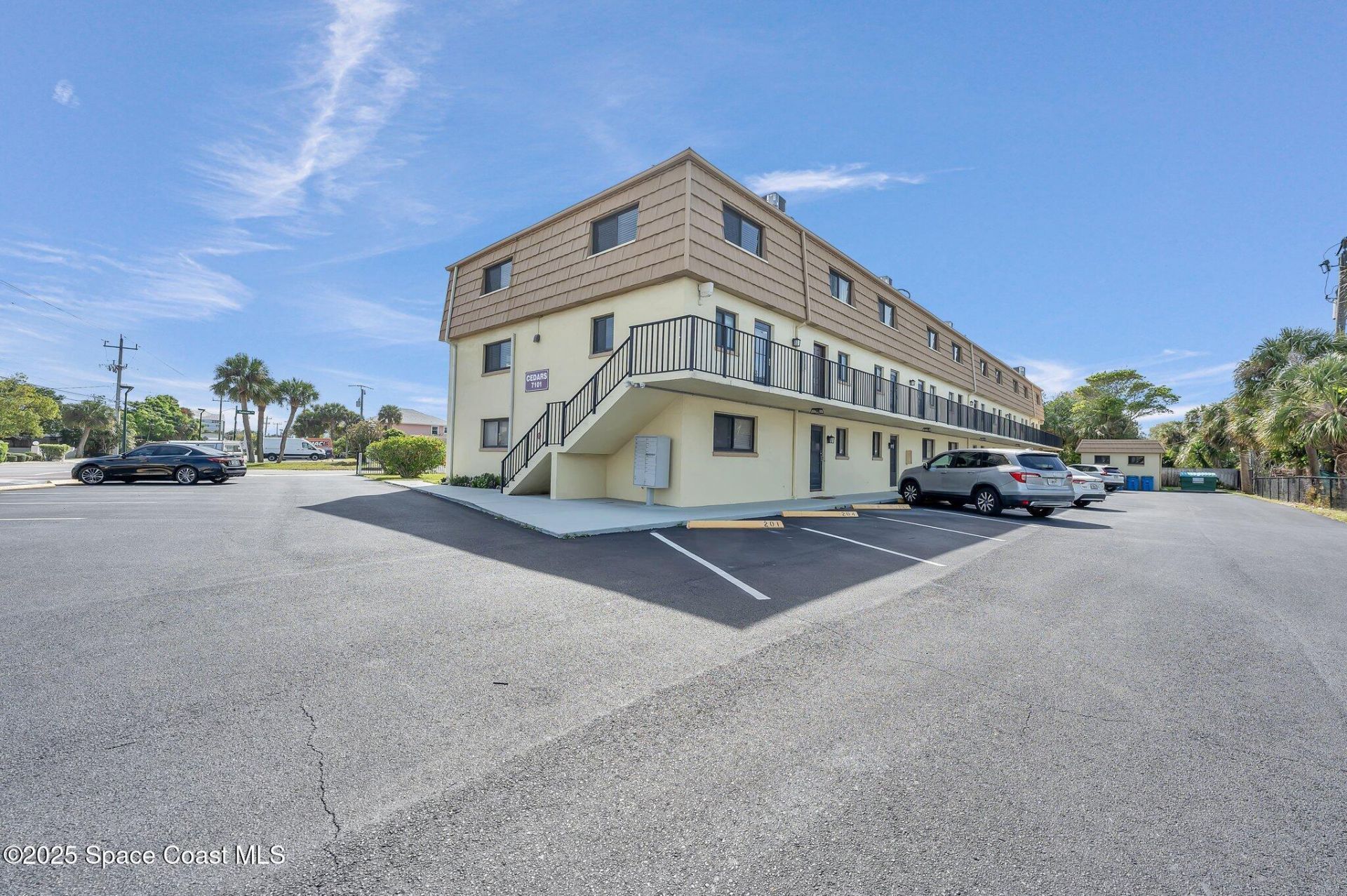 7101 Ridgewood Avenue , Unit 104, Cape Canaveral, FL 32920 Photo