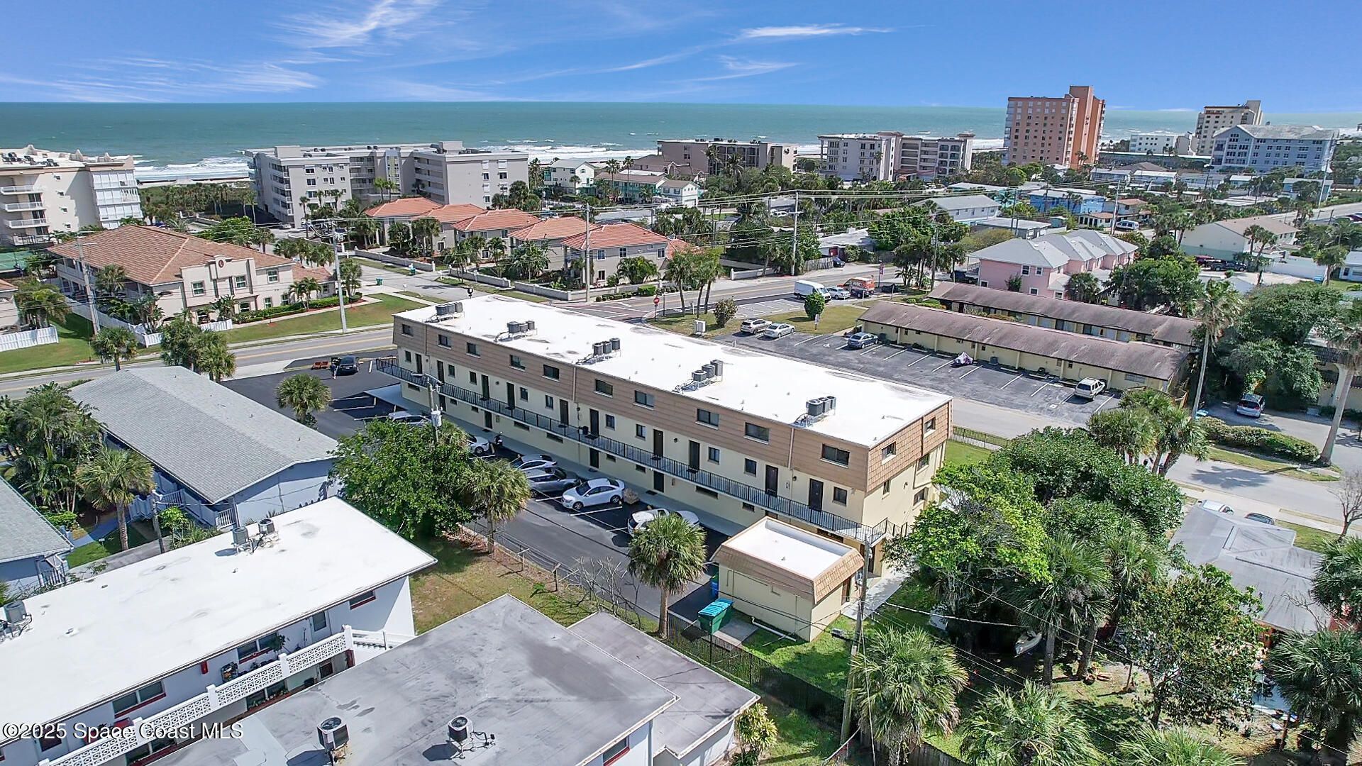 7101 Ridgewood Avenue , Unit 104, Cape Canaveral, FL 32920 Photo