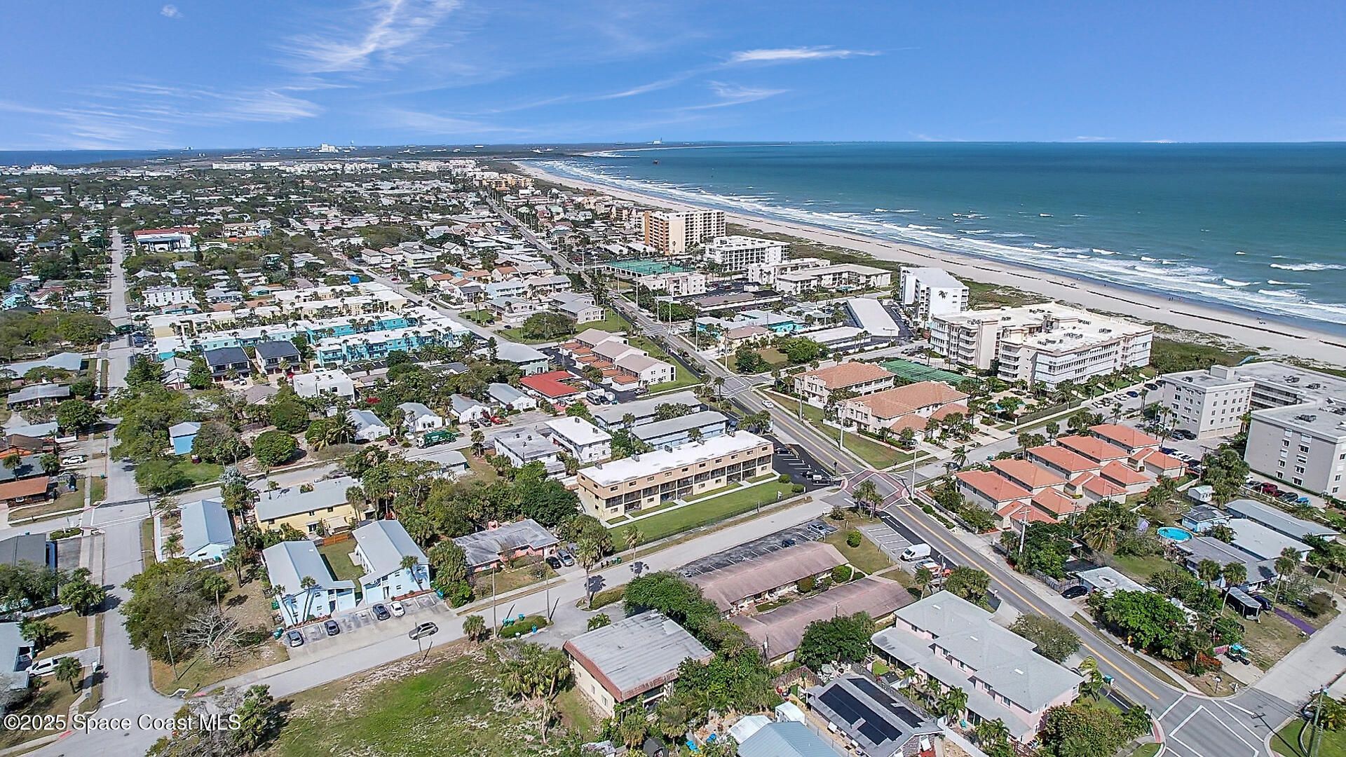 7101 Ridgewood Avenue , Unit 104, Cape Canaveral, FL 32920 Photo