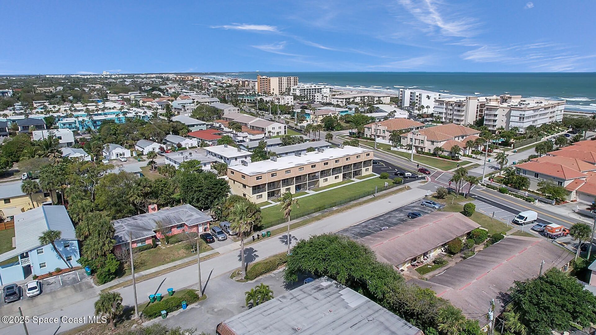 7101 Ridgewood Avenue , Unit 104, Cape Canaveral, FL 32920 Photo