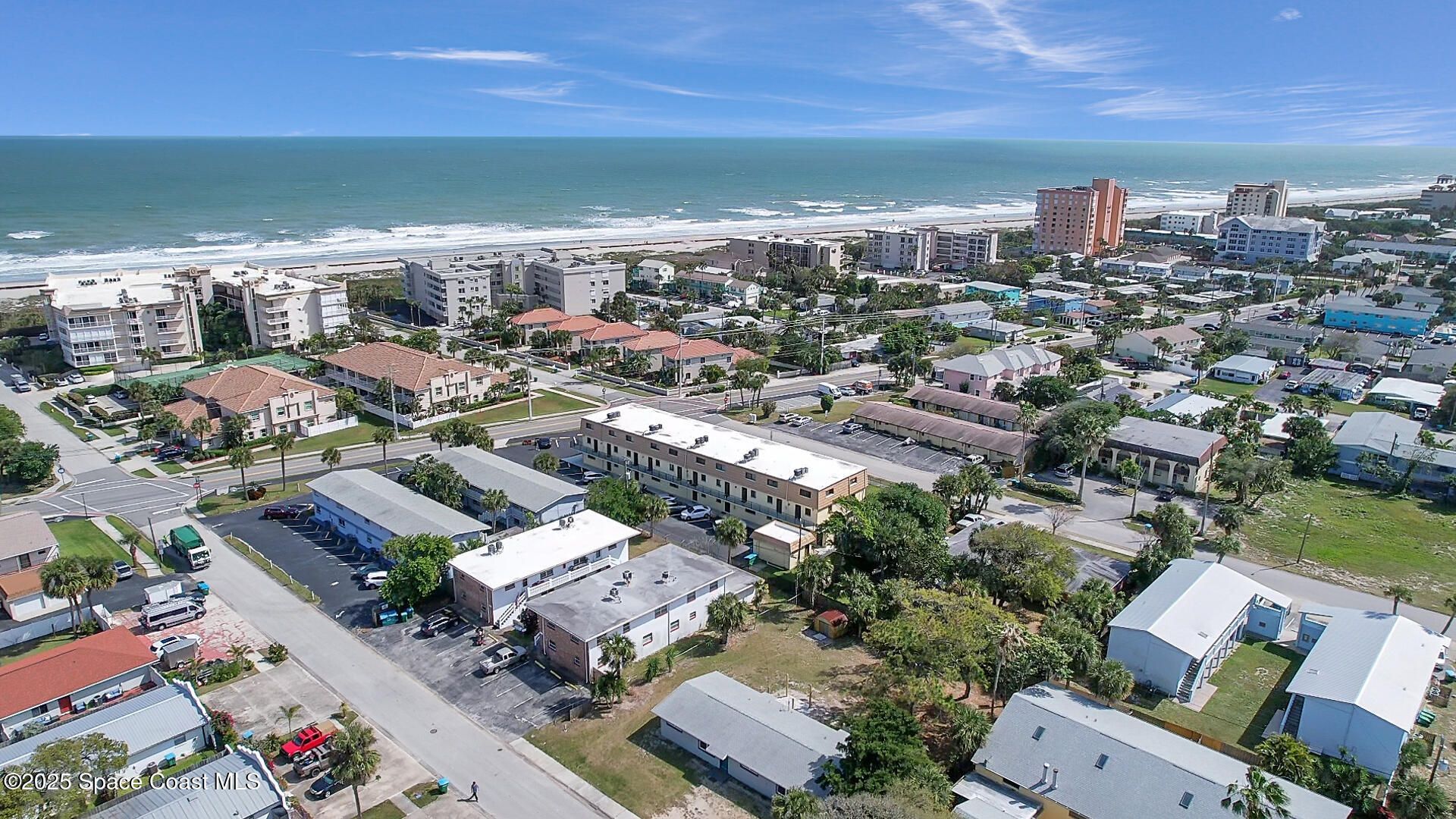 7101 Ridgewood Avenue , Unit 104, Cape Canaveral, FL 32920 Photo