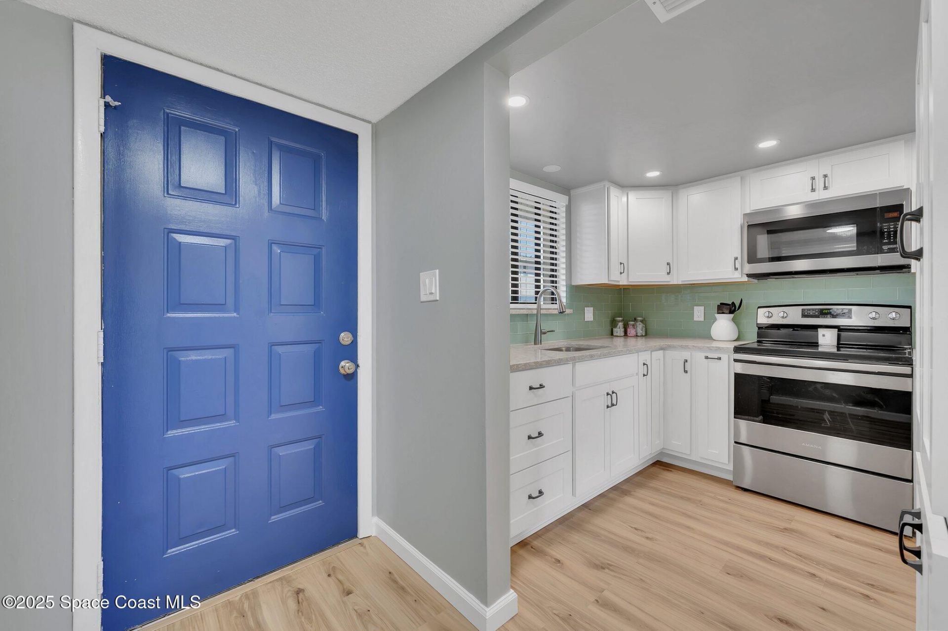 7101 Ridgewood Avenue , Unit 104, Cape Canaveral, FL 32920 Photo