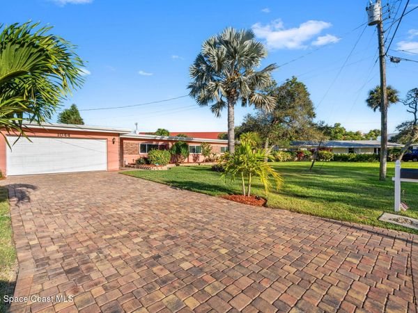 1044 Samar Road , Cocoa Beach, FL 32931