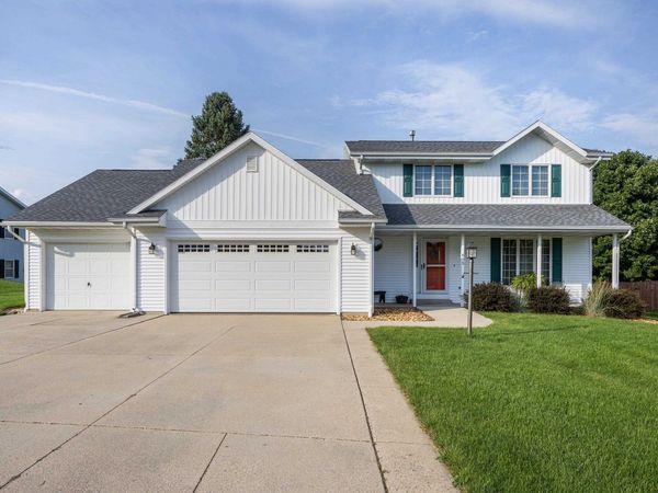 605 E Church Street, Orfordville, WI 53576