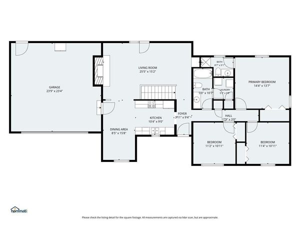 22324 S North Hedgewood Hills Road, Peculiar, MO 64078