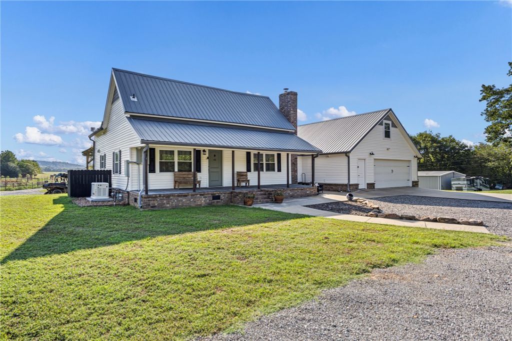 60 Tower Road, Hattieville, AR 72063 Main Photo