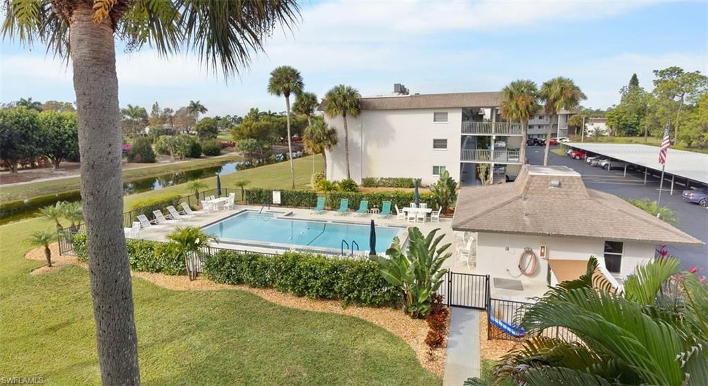 5683 Rattlesnake Hammock Rd , Unit A-202, Naples, FL 34113 Photo