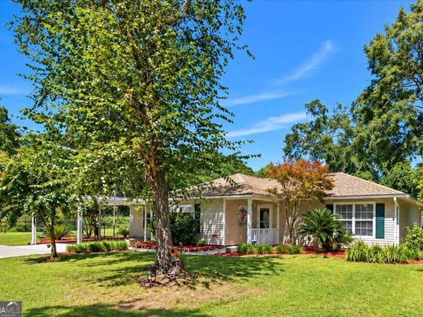 113 Breckenridge Drive, Brunswick, GA 31520