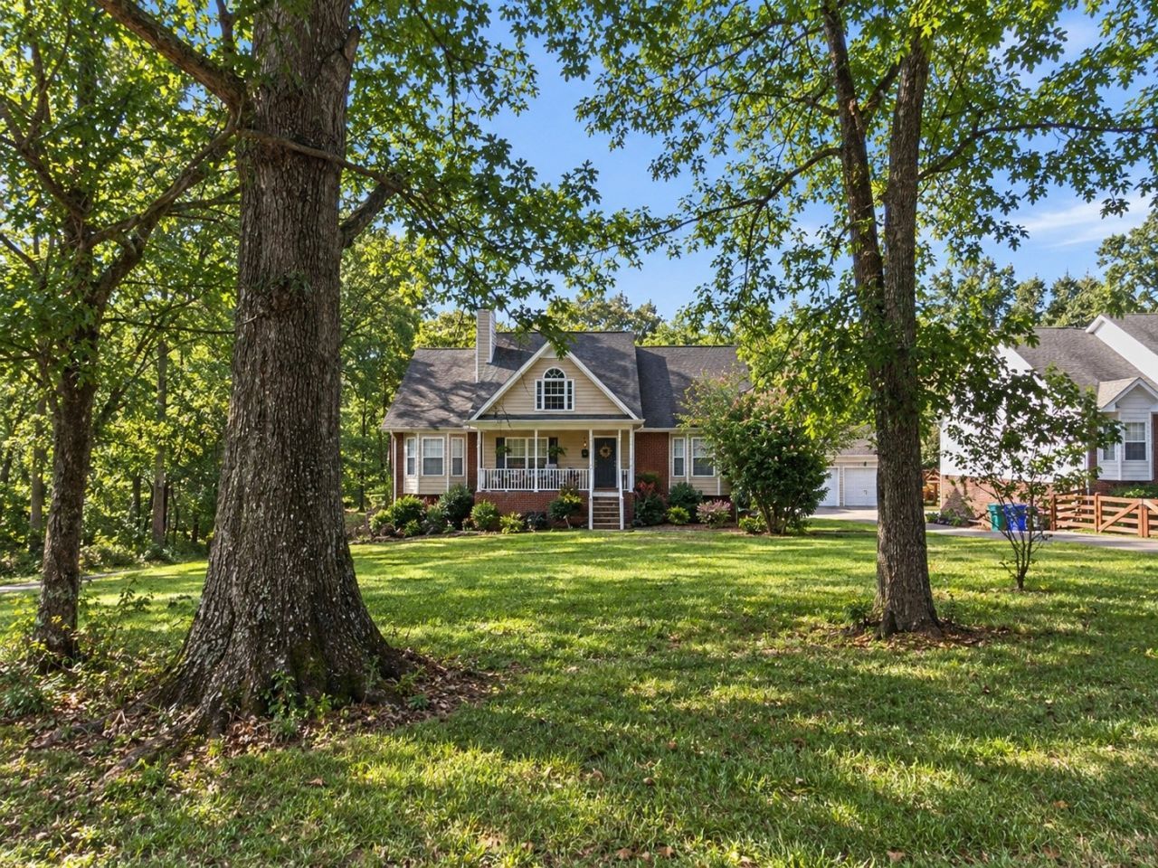 116 Ben Albert Rd , Cottontown, TN 37048 Main Photo