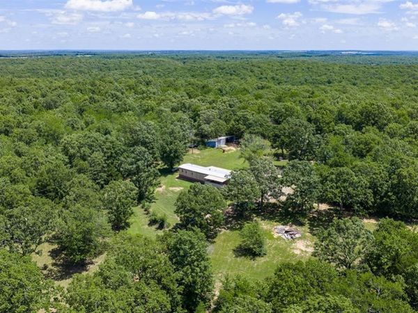 11882 NS 3650 Road, Wewoka, OK 74884