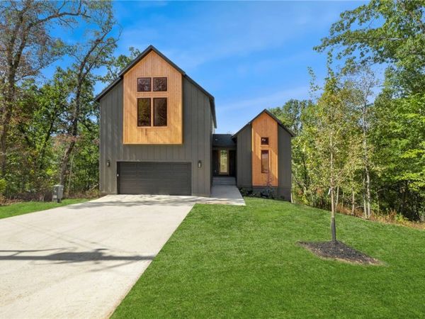 18 Kirkpatrick Court , Bella Vista, AR 72715