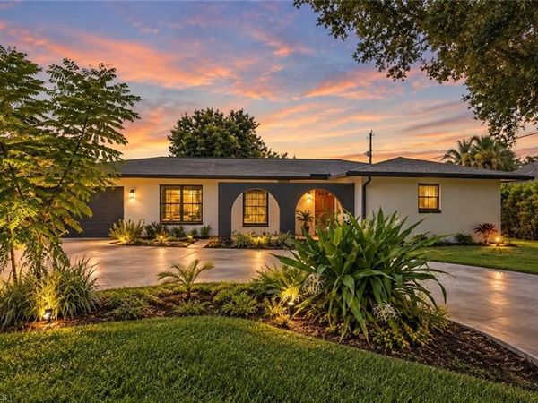 2502 Barcelona AVE , FORT MYERS, FL 33905