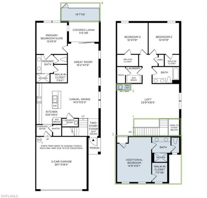 9042 Summercrest Blvd, Estero, FL 33928 Photo