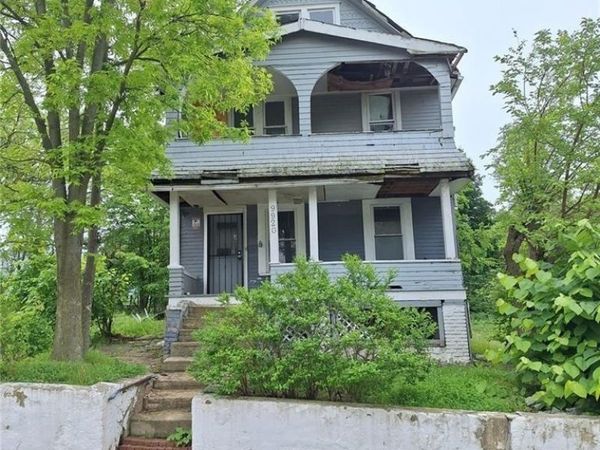 9920 Cumberland Avenue , Cleveland, OH 44104