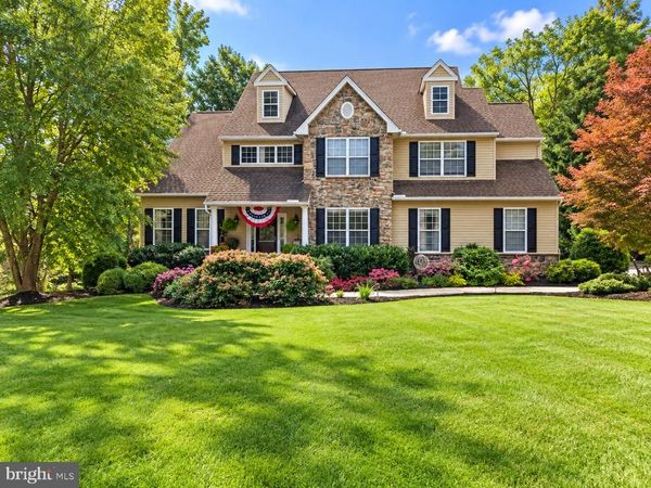 116 COOPER HAWK DRIVE , COATESVILLE, PA 19320