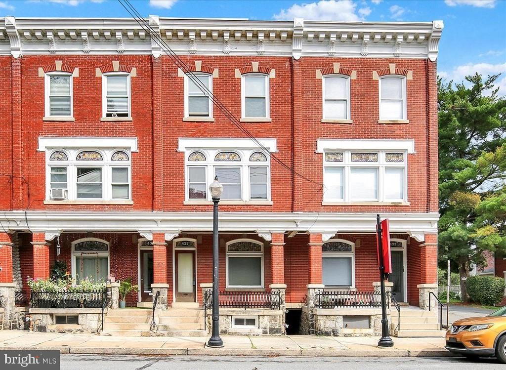 435 N QUEEN STREET , LANCASTER, PA 17603