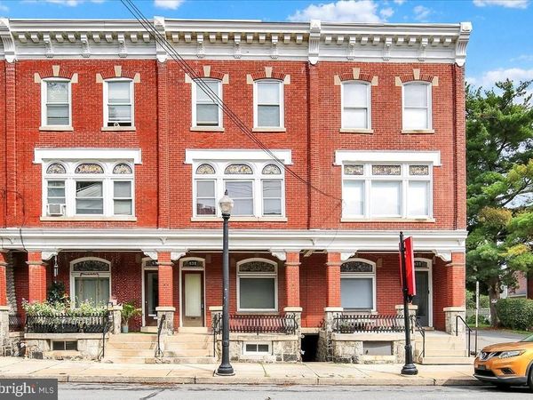 435 N QUEEN STREET , LANCASTER, PA 17603