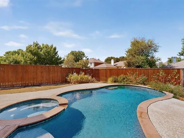 1533 Rustic Trail, Allen, TX 75002