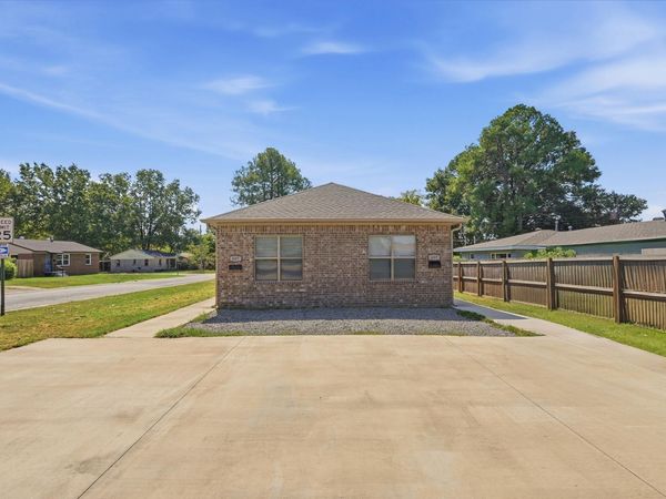 607 & 609 Lenora Street , Jacksonville, AR 72076