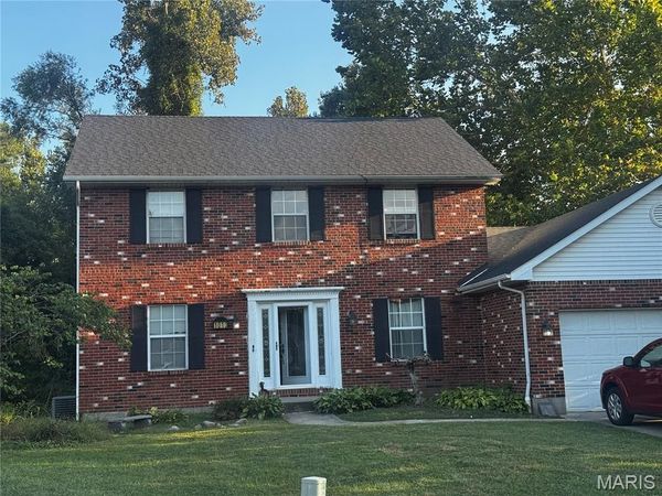 1013 Bradington Court , Columbia, IL 62236