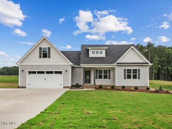 1556 Shortleaf Trail , Spring Hope, NC 27882