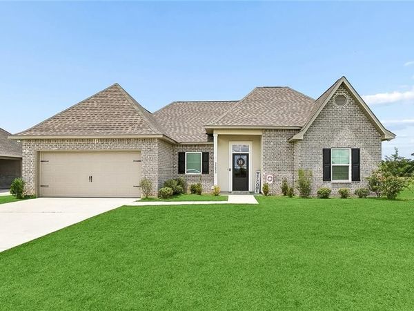 55053 COYOTE Trail , Loranger, LA 70446