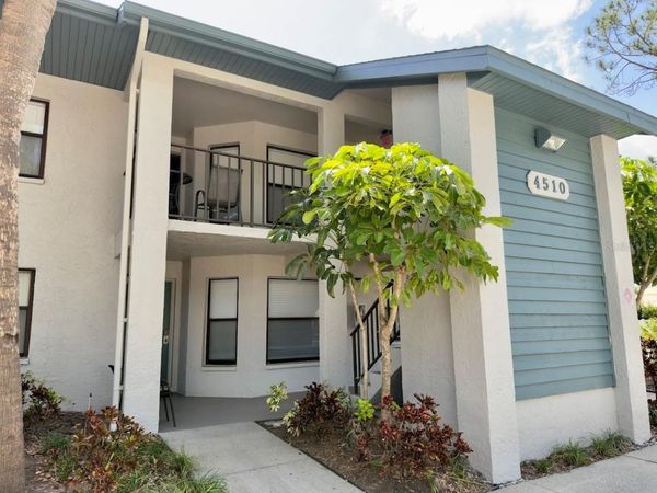 4510 47TH AVENUE W, Unit 203, BRADENTON, FL 34210