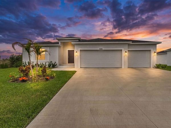 7296 DONAHUE STREET , PORT CHARLOTTE, FL 33981