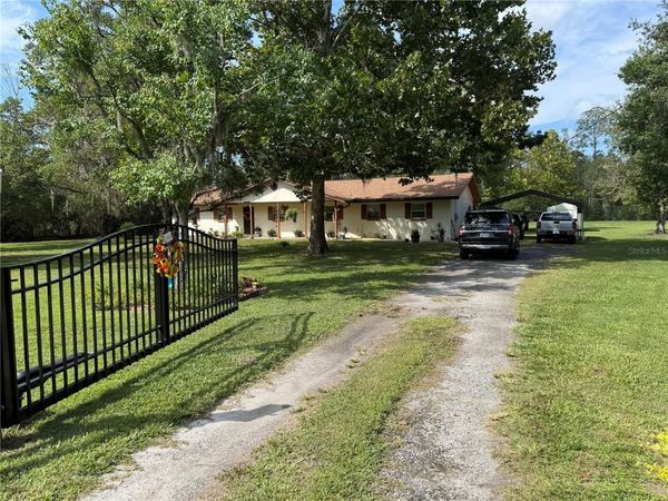 27275 NE COUNTY ROAD 125, LAWTEY, FL 32058