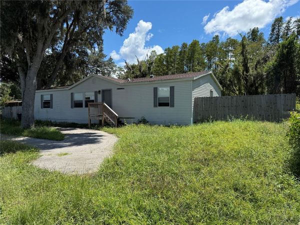19036 BREWER ROAD , LAND O LAKES, FL 34638