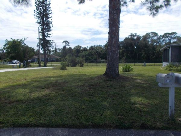 5138 PALENA BOULEVARD , NORTH PORT, FL 34287