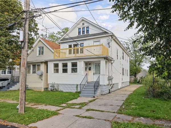 215 Stevens Avenue , Buffalo, NY 14215