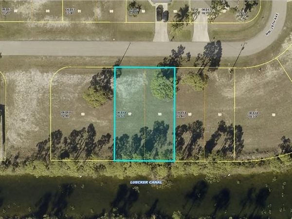 2808 NW 26th ST , CAPE CORAL, FL 33993