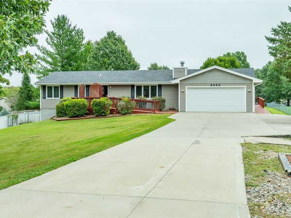 6993 NW 6th Drive, Ankeny, IA 50023