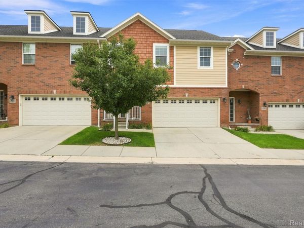 14100 Terrace Court, Plymouth Township, Mi 48170