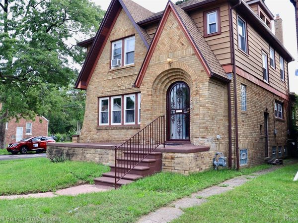 15776 Coyle Street, Detroit, Mi 48227