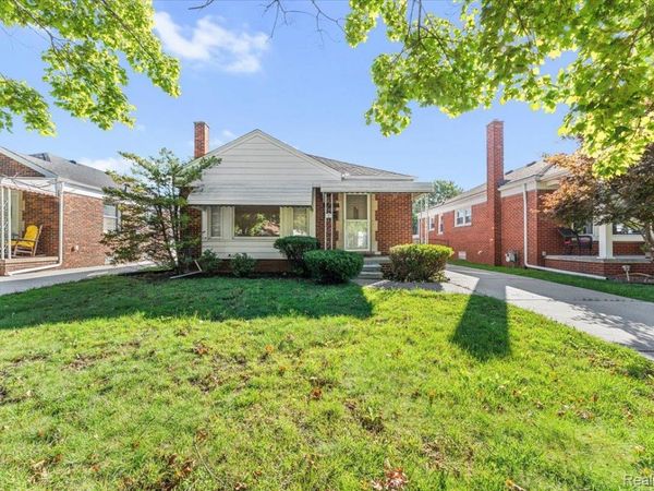 9929 Carter Avenue, Allen Park, Mi 48101