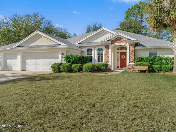 937 MIRROR LAKE Drive, St. Augustine, FL 32086