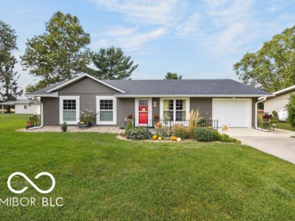 322 Oak Street, Thorntown, IN 46071