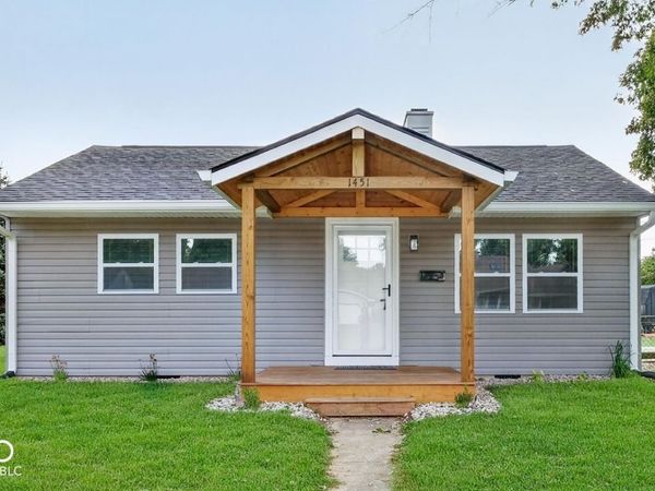 1451 Hamilton Drive , Noblesville, IN 46060