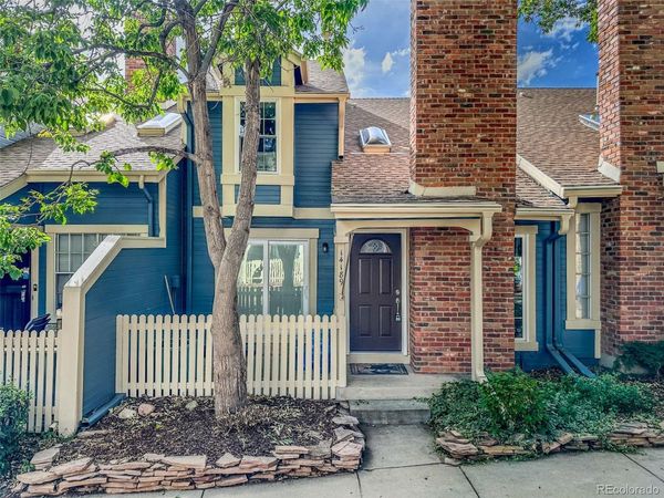14189 E Radcliff Circle , Aurora, CO 80015
